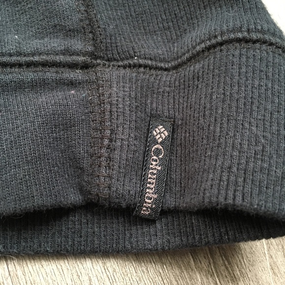 Columbia Zip Up Hoodie M - Picture 2 of 6
